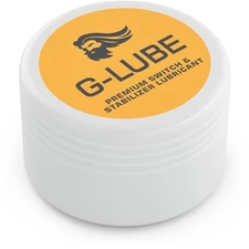 G-Lube Switch Lubricant for Mechanical Keyboards Stabilizers Cherry Gateron