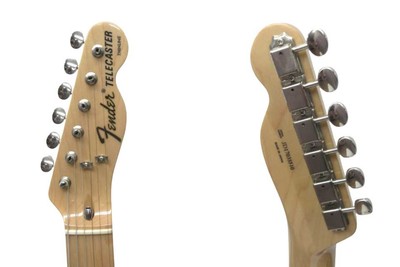 ギター Fender TRADNL 70s TELE THINLINE - NAT Fender guitar Japan Exclusive Classic 70s TELE THINLINE NAT