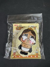 Pop Mart Crybaby Soft Plush Magnet - Brand New