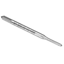 Hand Plug Tap M1.5 x 0.35 H2 Thread Plug Style Screw Tapping Threading Tool