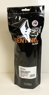 Alpha Solway Sentinel Filter P3H 5 x Paar