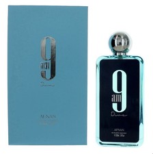 Afnan 9 am Dive Eau de Parfum Spray 100ml 3.4 fl.oz Regular Size