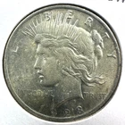 1923 $1 Silver Peace Dollar (88974)