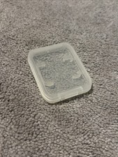 MS Card Memory Stick Pro Duo Protect Plastic Case Holder, Jewel Case