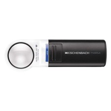ESCHENBACH OPTIK GMBH 1511-12 Handheld LED Magnifier,50D 3DUV8