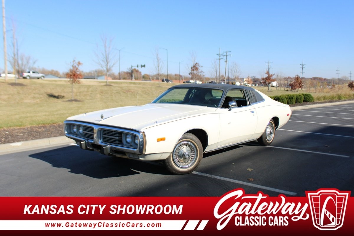 1974 Dodge Charger for sale in Olathe Kansas