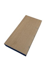 Oak Hardwood Timber Offcuts DIY Hobby Turning Block Wood x1/268 x 130 x 34mm