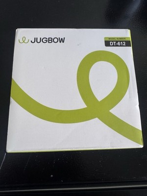 JUGBOW DT-612 Dog Bark Collar Remote Control Beep Vibration Shock