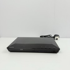 Sony BDP-S1100 Blu-ray Player No Remote Tested and Working 