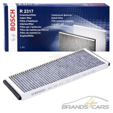 BOSCH INNENRAUMFILTER AKTIVKOHLE FÜR AUDI A6 4B C5 97-98 COUPE 88-95