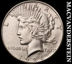 1926 Peace Dollar - Brilliant Uncirculated++  Lustrous  No Reserve  #J8801