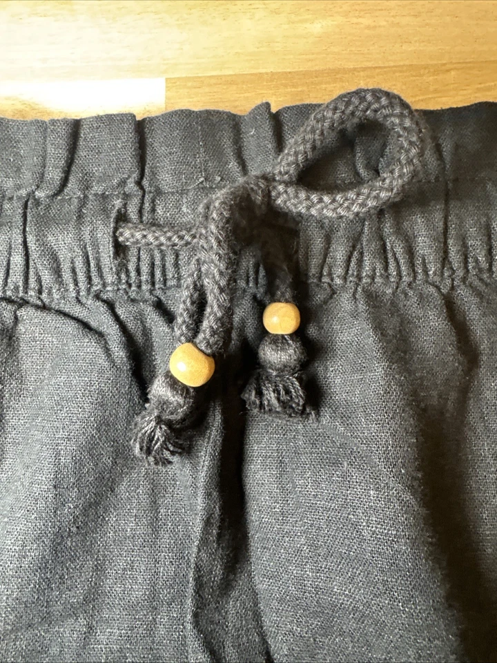 NWT BLACK Hang Ten Women's Shorts L - Image 2 of 4