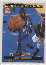 1999 Sports Illustrated for Kids Series 2 Darrell Armstrong #830 0q3