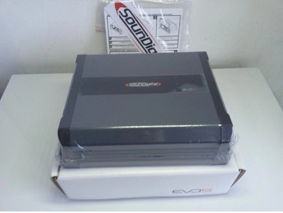 Soundigital SD1200.4 EVO 5.0 Digital Amplifier 4ohm 1200Watts New