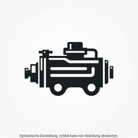Kamoka Geberzylinder Kupplung 5750241 FüR Nissan Juke F15 Micra 3 K12 Note E11
