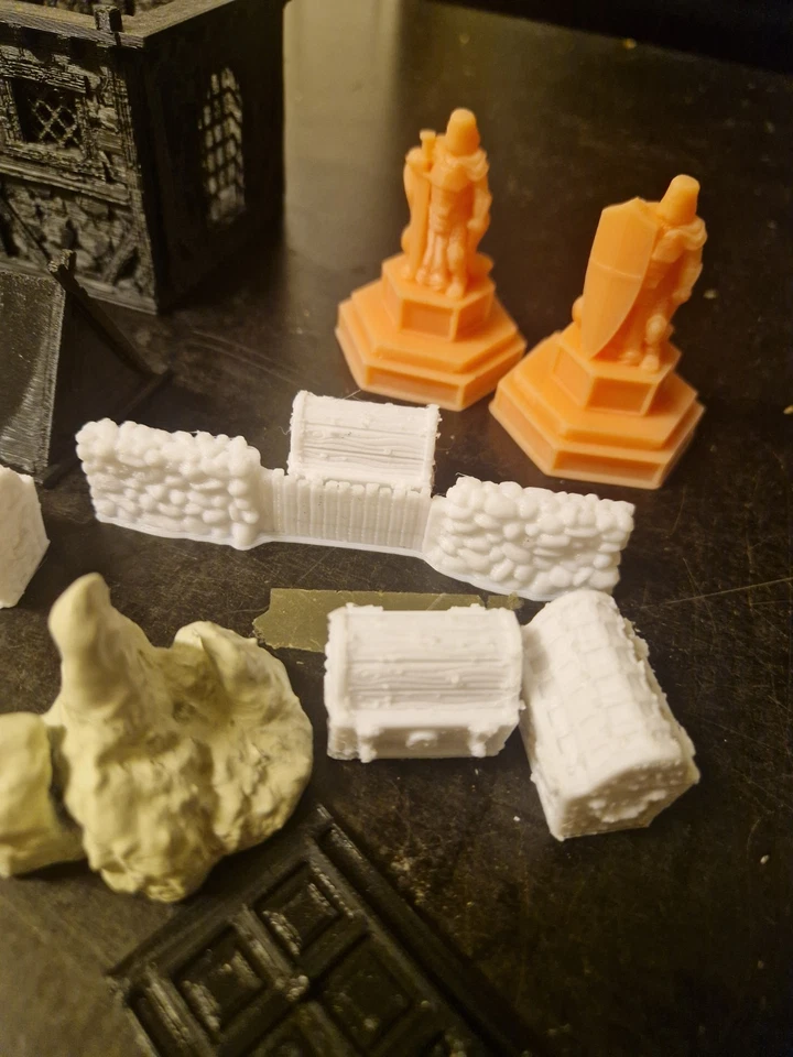 warhammer fantasy 3d gedrucktes Gelände  - Bild 3 von 3