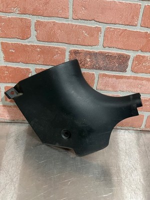 03-06 Mitsubishi Lancer Evo 8 9  Evolution RH Right Kick Panel Trim Scuff