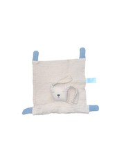 Lulu moon Couverture de Sécurité Bébé pour Unisexe, 100% Coton Puppy Lovey