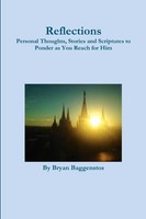 Bryan Baggenstos | Reflections | Taschenbuch | Englisch (2018) | [.]