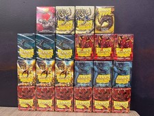NEW IN SHRINK Dragon Shield Small/Japanese-Size Card Sleeves sold separately