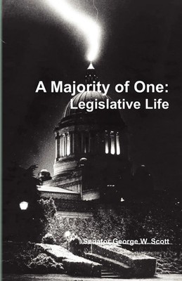 George W. Scott | Majority of One | Taschenbuch | Englisch (2010) | Xlibris
