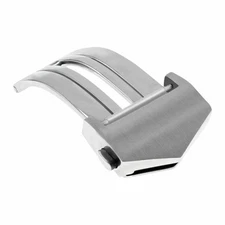 BUCKLE CLASP 18MM DEPLOYMENT FC5030 FOR TAG HEUER MONACO CALIBRE 17 MATTE