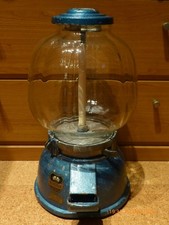 Martin Glocke - Nussglocke Nuss Automat 50er Jahre Retro Vintage Rar 10 Pfennig