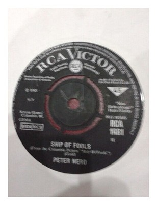 Peter Nero - Ship Of Fools (VINYL)