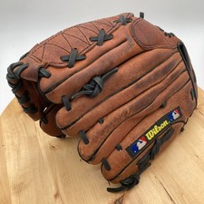 Wilson Staff Baseball Glove 12" A1505 ST3 Pro Dual Hinge Canyon Leather RHT