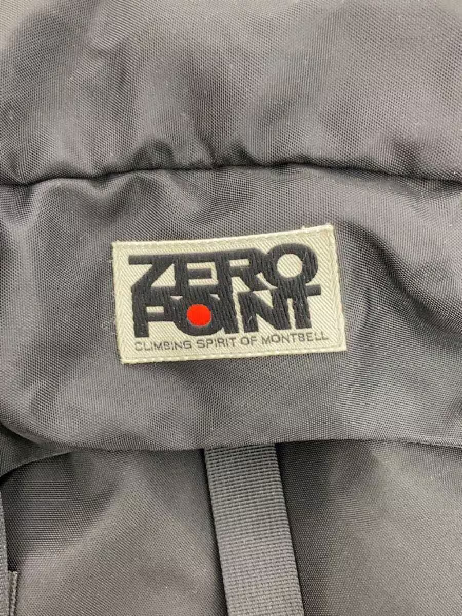 ZERO POINT mountbel Backpack -- GRN Plain - image 5