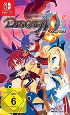 ebay® Auktion 202524923834 | Disgaea 1 Complete (Switch) NSWITCH Neu & OVP Thumbnail of ebay® auction 202524923834 | Disgaea 1 Complete (Switch) NSWITCH Neu & OVP
