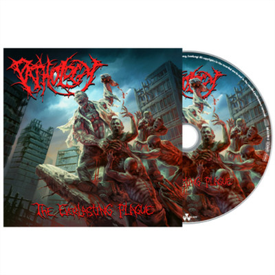 Pathology The Everlasting Plague (CD) Album