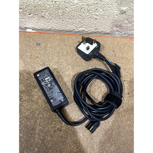 HP HSTNN-DA40 Netzteil AC Adapter schwarz 19,5V 2,31A für Elitebook Laptops