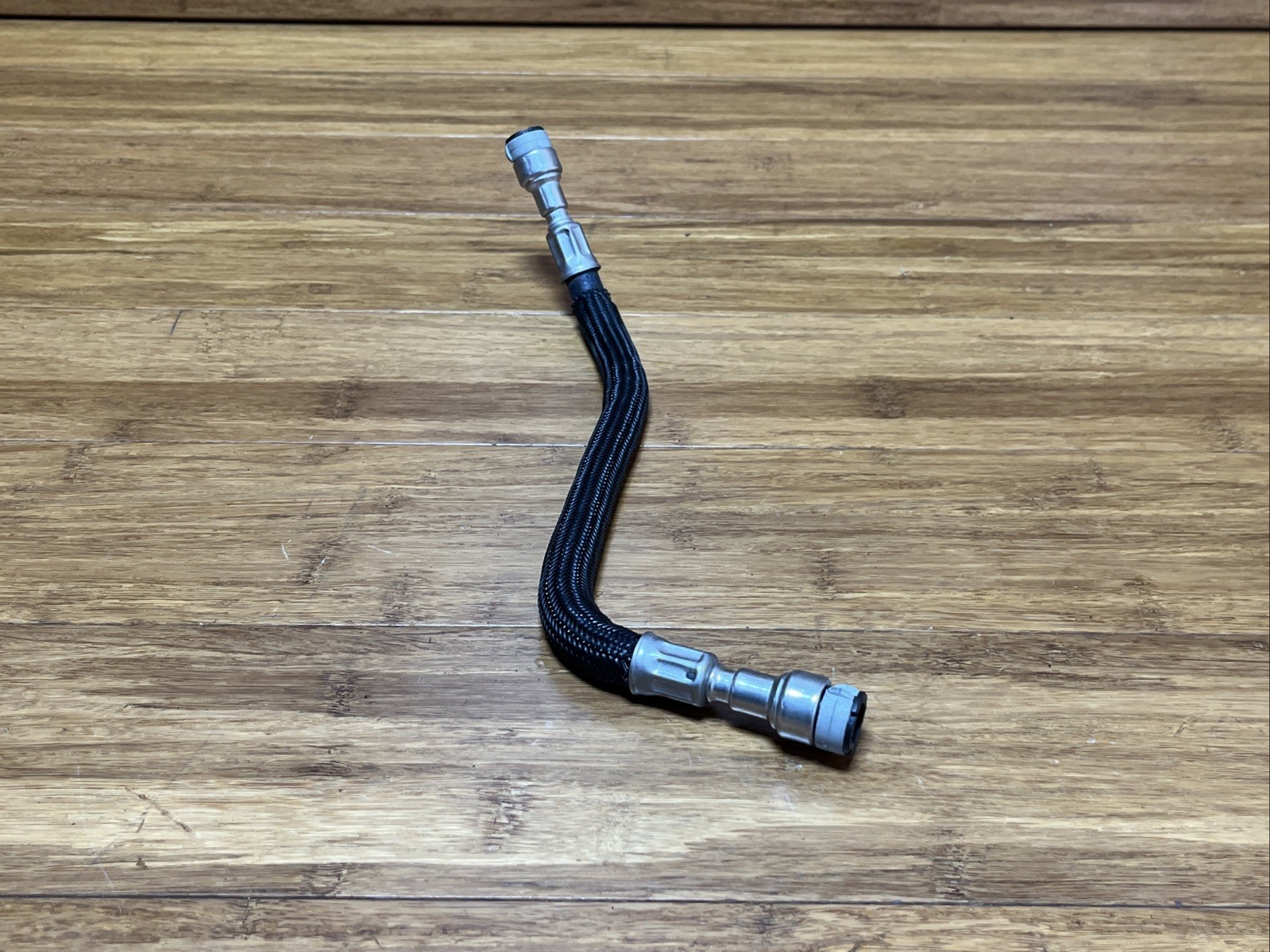 2017-2023 Rolls Royce Dawn RR6 6.6L Engine High Pressure Fuel Line 16K OEM PH