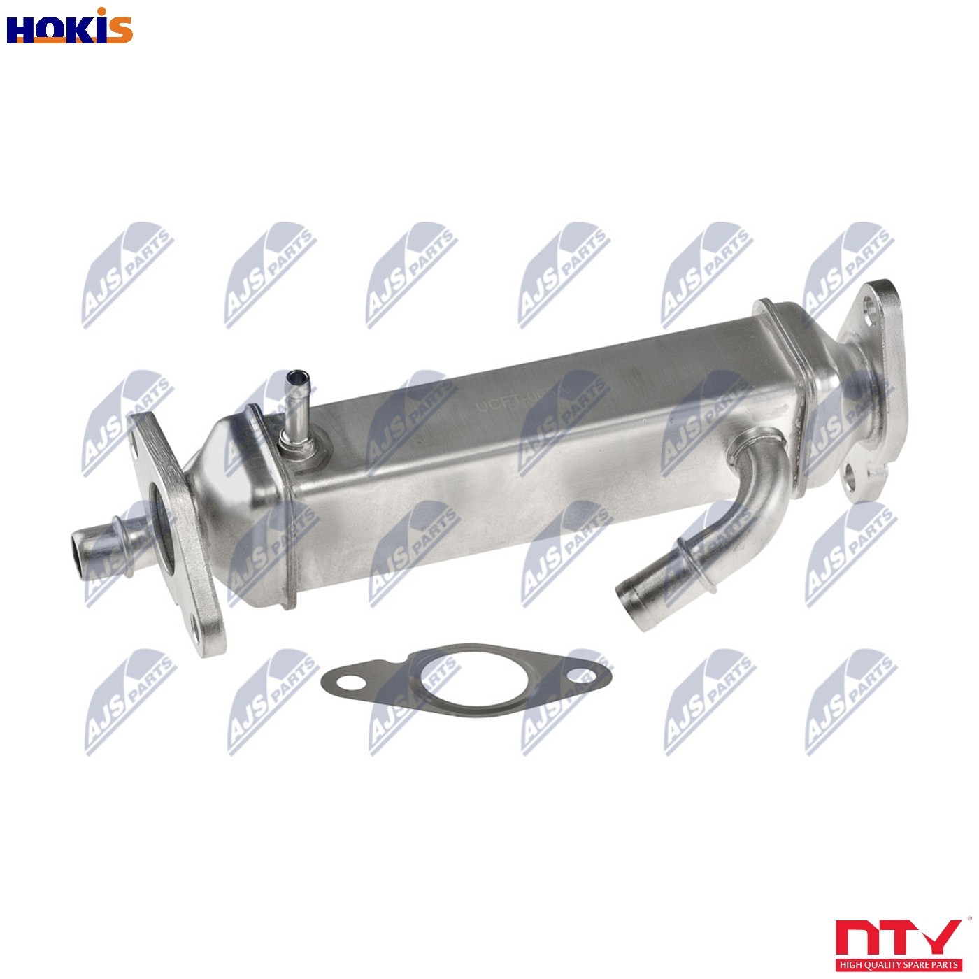 Egr Cooler For Fiat Ducato 110/130/150 2.3Jtd 2011- 5902048910660 - Image 8