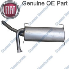 Fits Fiat Ducato Peugeot Boxer Citroen Relay Rear Box 2.3/3.0L RHD OE (11-On)