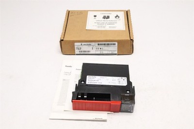 ALLEN-BRADLEY LOGIX SAFETY PARTNER CONTROLLER 1756LSP SER B