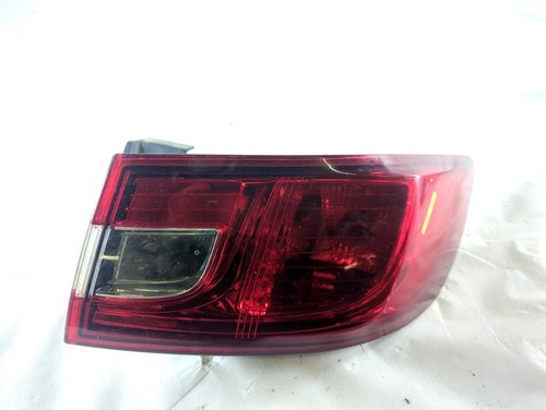 265506608R Scheinwerfer Hinten Recht Teil Im Freien RENAULT Clio 1.2 G 54KW 5