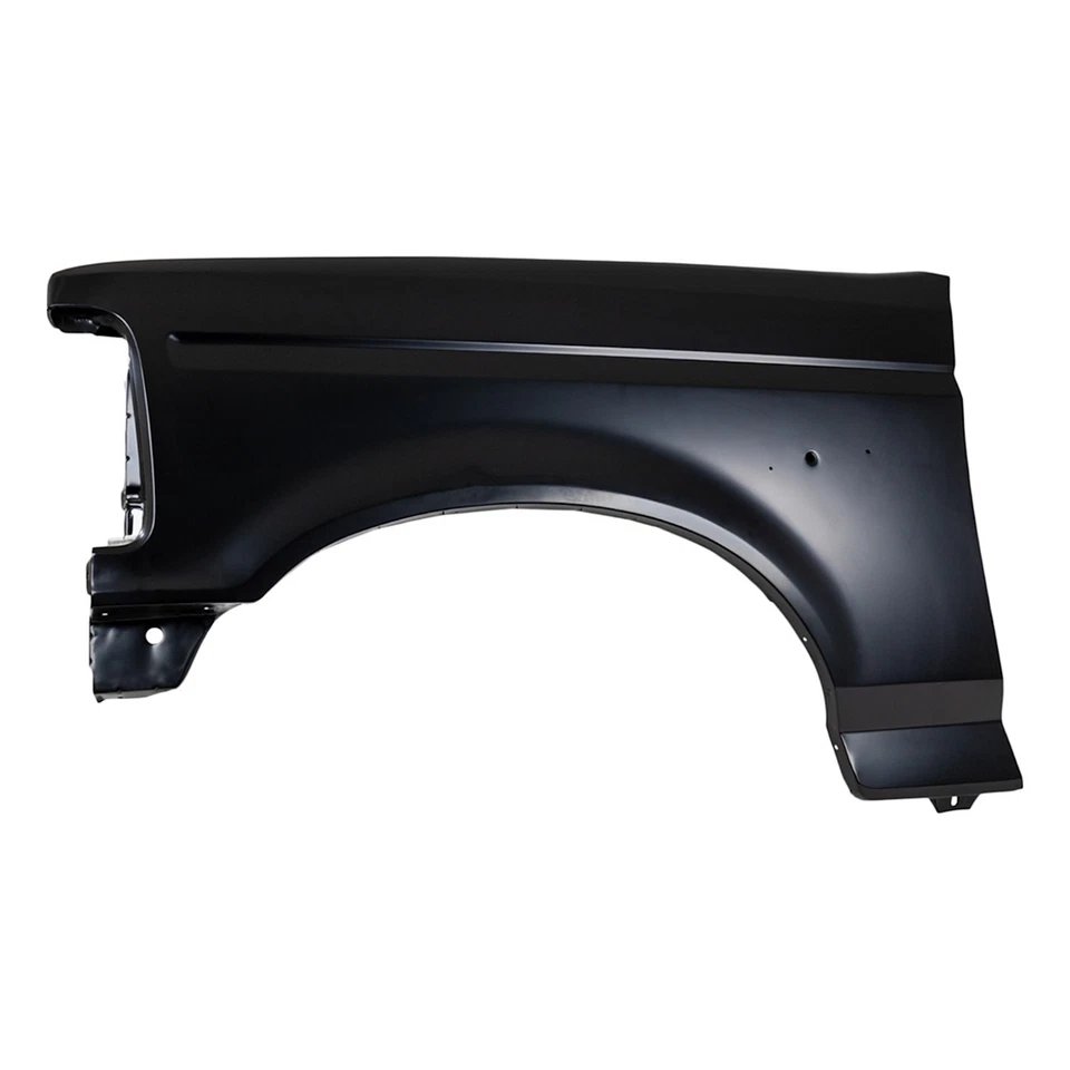 Fender and Grille Kit For 92-96 Ford F-150 92-97 F-350 Primed Front Driver Side Foto 3 de 4