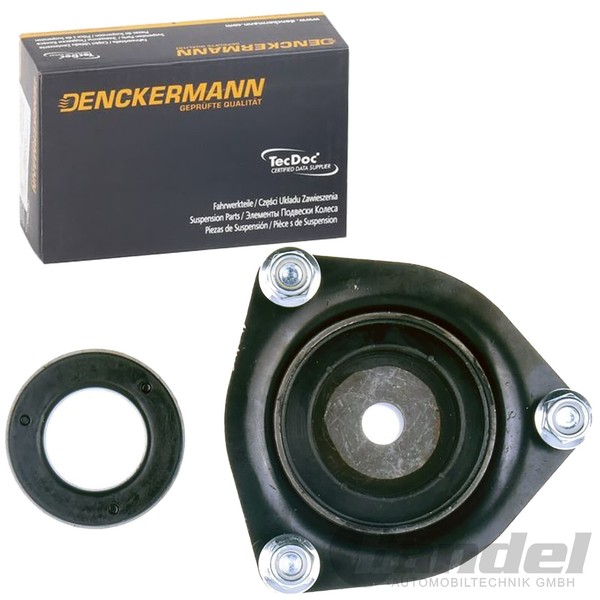 Denckermann Domlager REP-SATZ Federbeinlager Passend FüR Nissan Almera | D600107-image