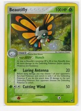 Beautifly Holo Rare Deoxys 2/107 MP on eBay