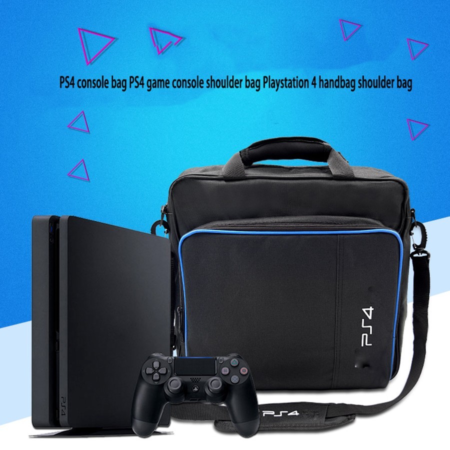 Sac de transport pour PS4 contre les chocs et les rayures de voyage