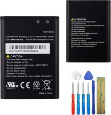 E YIIVIIL Replacement Battery BAT 01500 01S Compatible with Sonim XP3 XP3800
