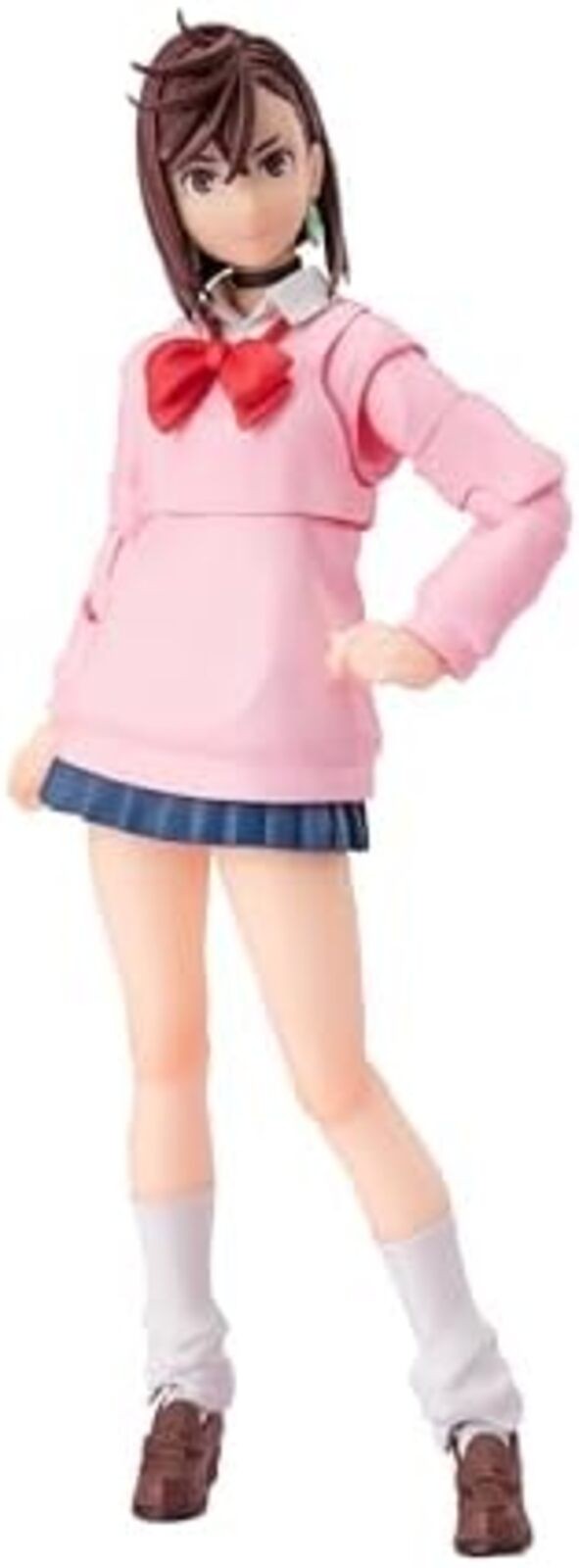 BANDAI S.H. Figuarts Dandadan Momo Action Figure TAMASHII NATIONS Anime F/S NEW