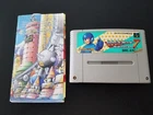 Nintendo Super Famicom SFC - Rockman 7 w/ manual Import Japanese US SELLER