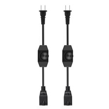 2Pcs Reptile Dimming Thermostat for Temperature Control, Dimmer Switches for ...