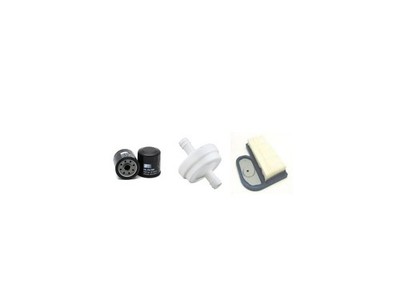 Filter Service Kit Für TORO TIME CUTTER ZX 440 Mit Kawasaki 585C Motor RE KIT