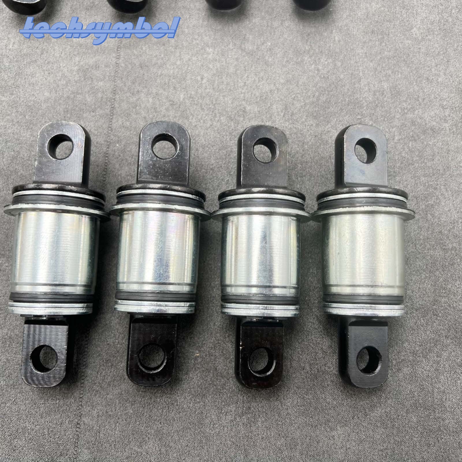 40pcs OEM-Equal Upper & Lower Control Arm Bushing Kit for Ferrari 430, 360