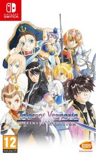 Tales of Vesperia Definitive Edition (Nintendo Switch)