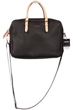Bugatti Handtasche Damen Umhängetasche Bag Damentasche Braun #h25cltd